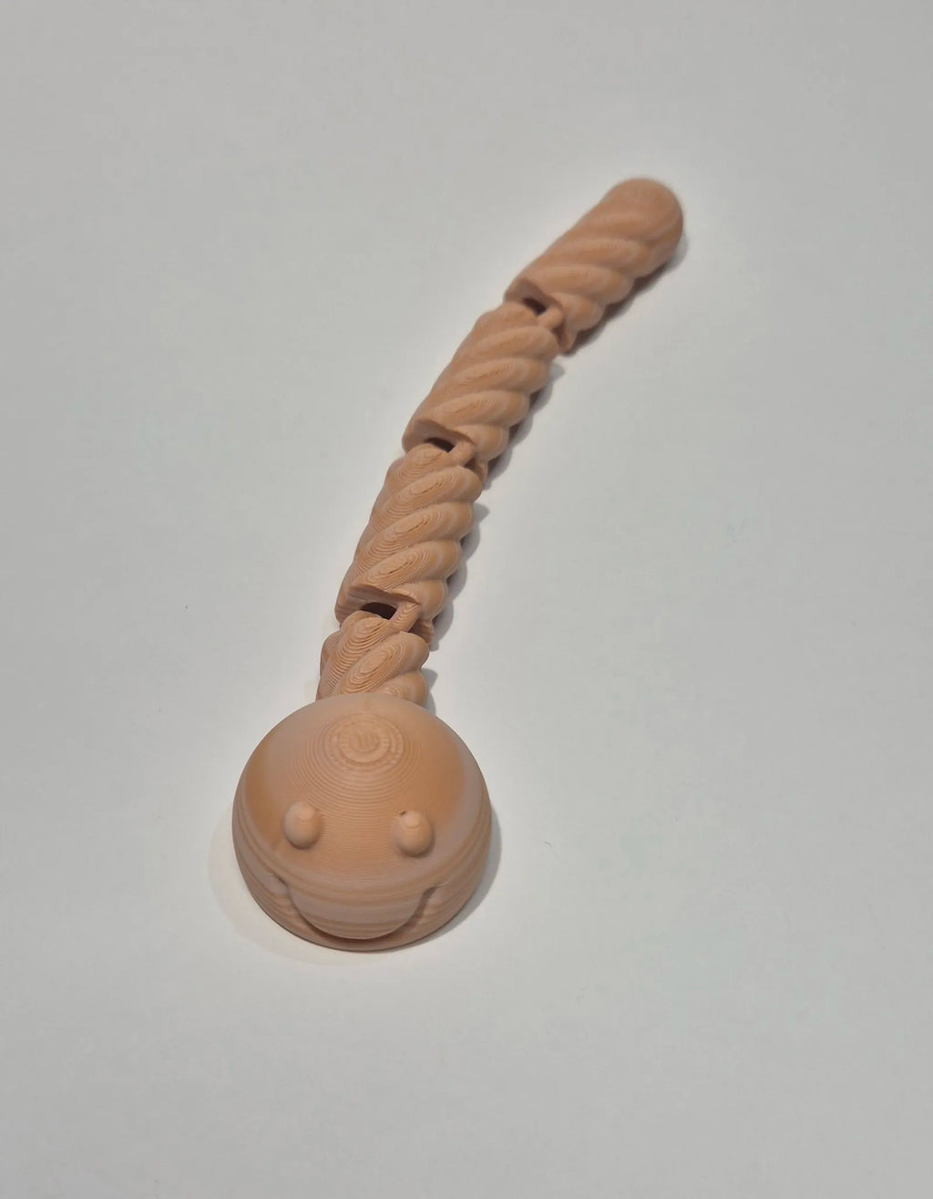 Flexi Rope Friend (designer photo)