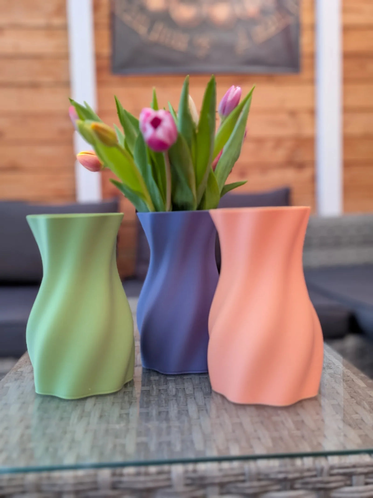 Large Elegant Vase (designer photo)