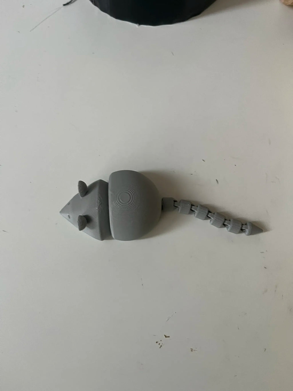 Articulated Mouse (designer photo)