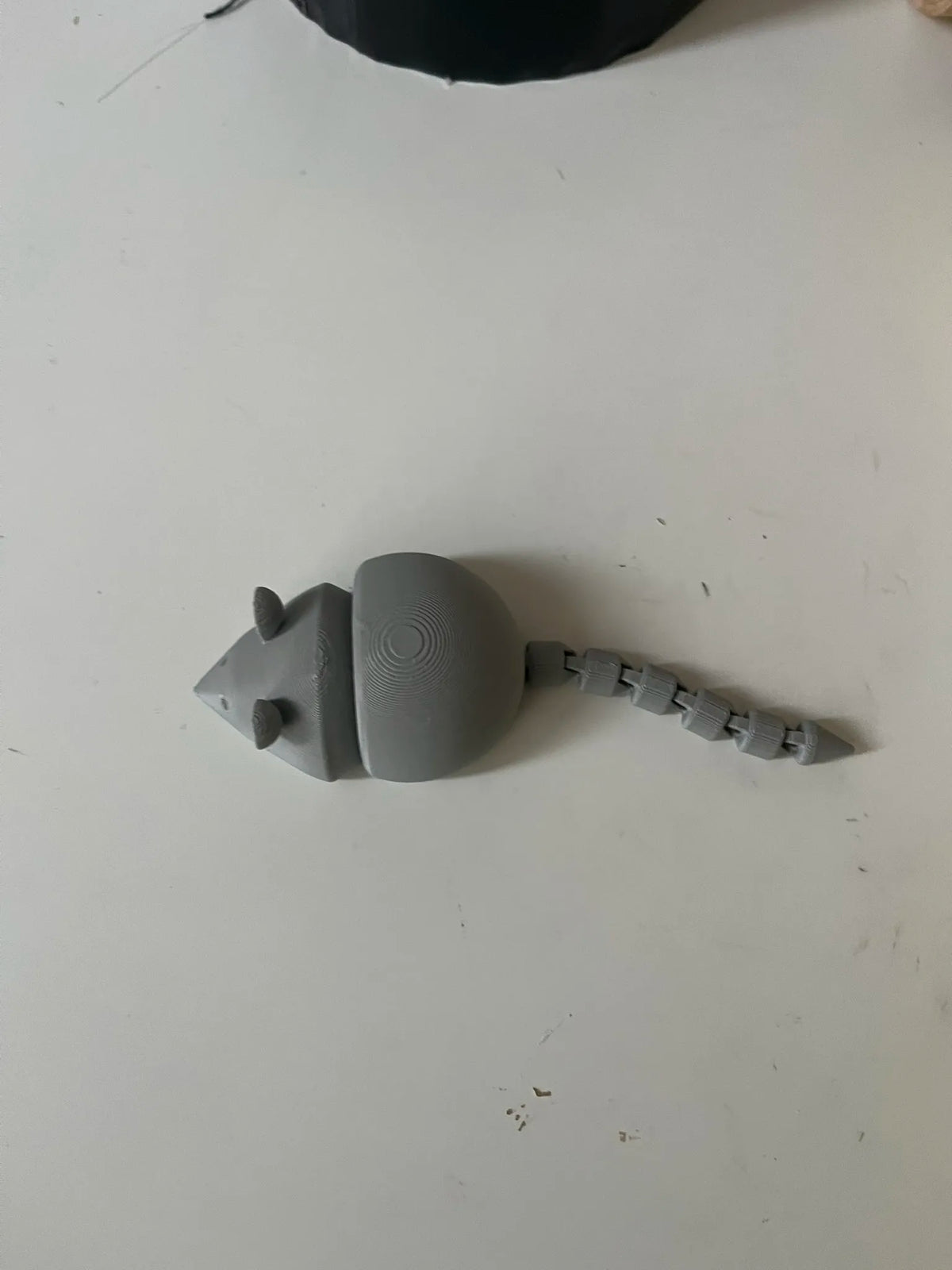 Articulated Mouse (designer photo)