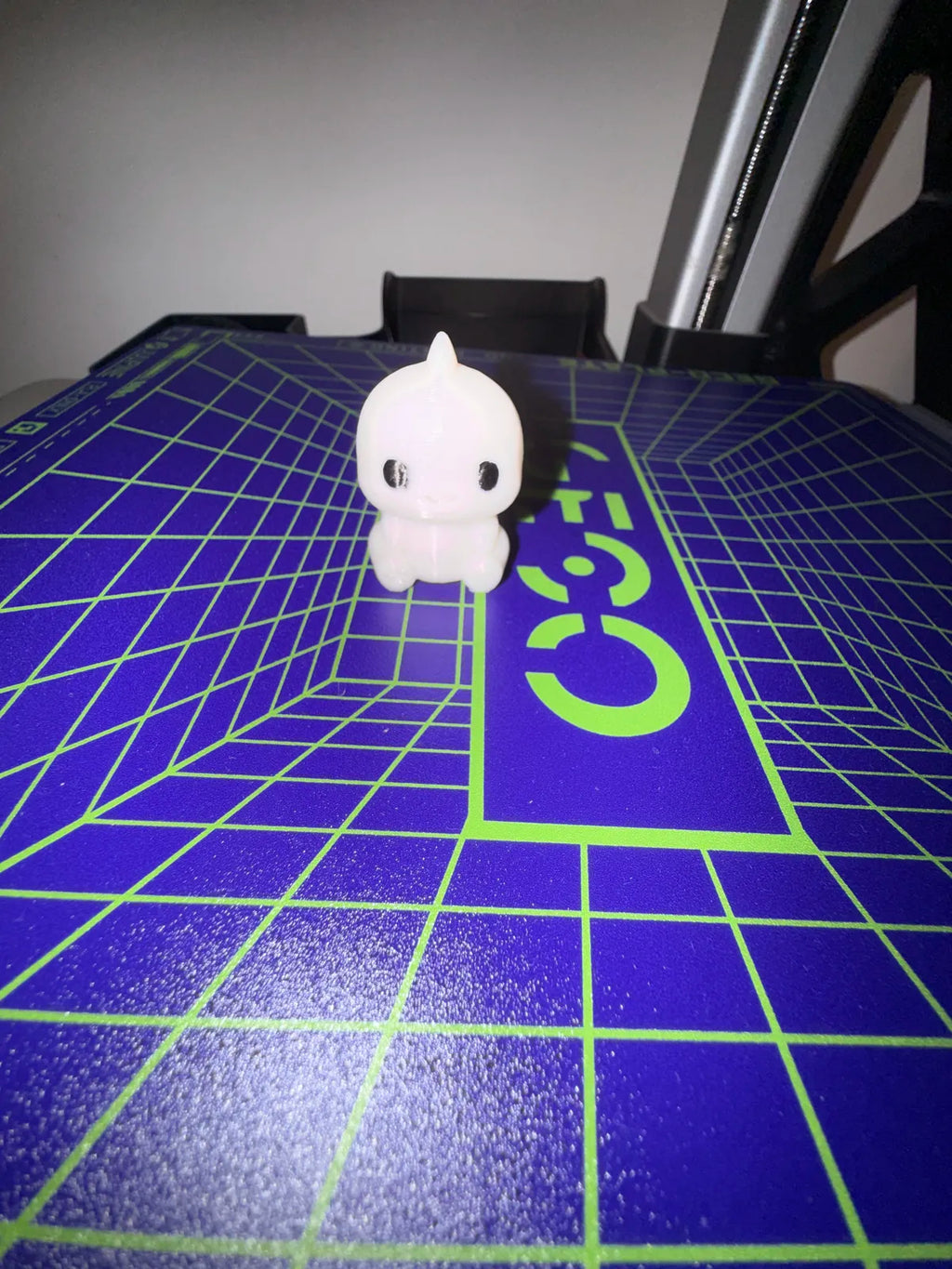 Cute Mini Dragon (designer photo)