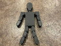 Flexi Fidget Man (designer photo)